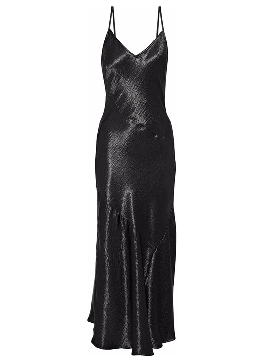 Rebecca Minkoff Dresses & Skirts - Rebecca Minkoff Satin Midi Dress